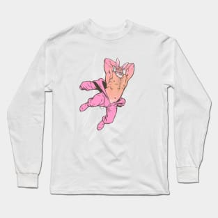 Attack Bunny Long Sleeve T-Shirt